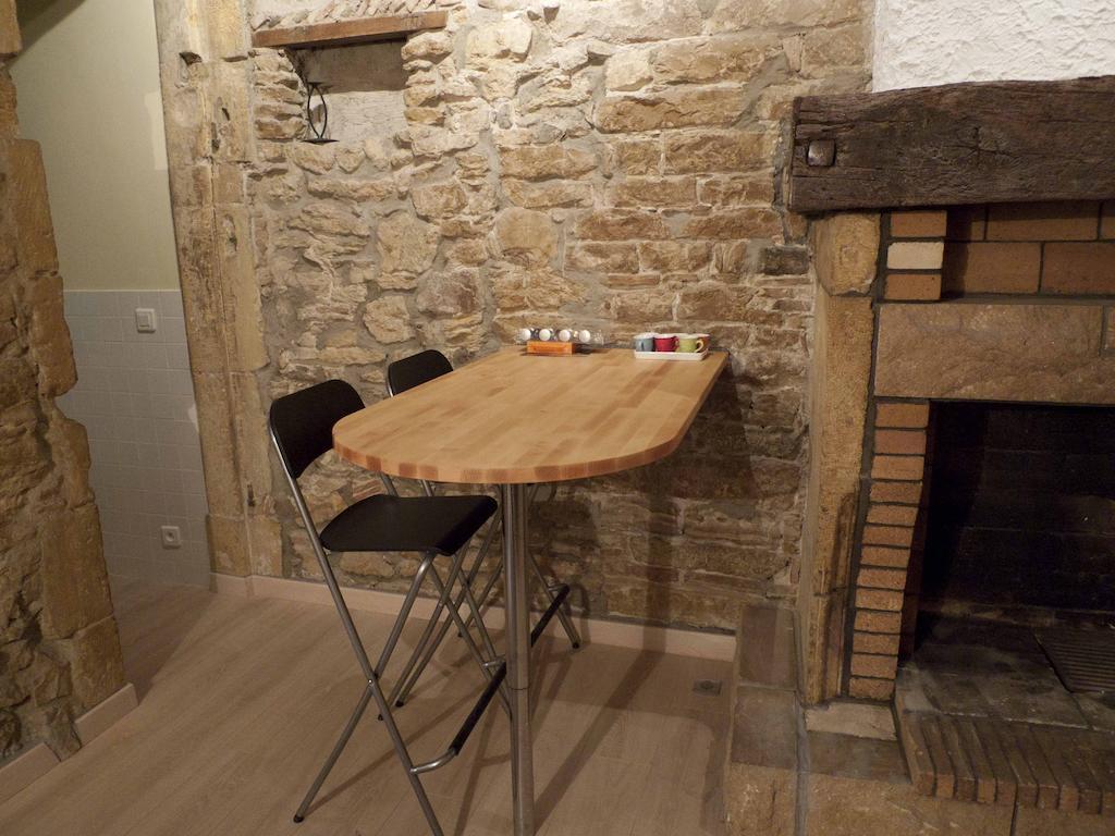 リヨンスタジオ シャーマ エ コンフォー オ コルドリーアパートメント 部屋 写真